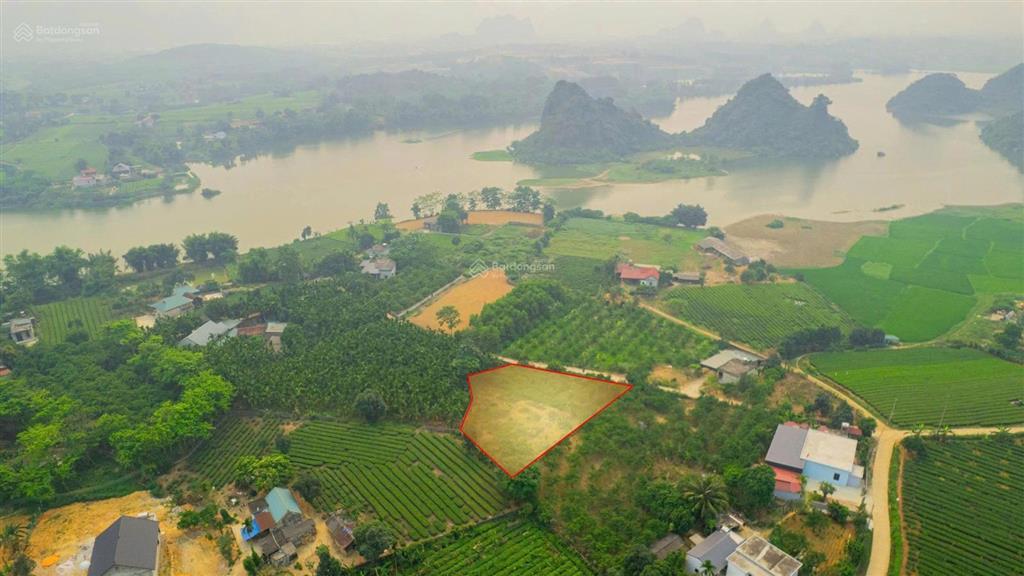 Chỉ hơn 2 triệu/m  sở hữu ngay lô đất view hồ tại an nghĩa, phú thọ