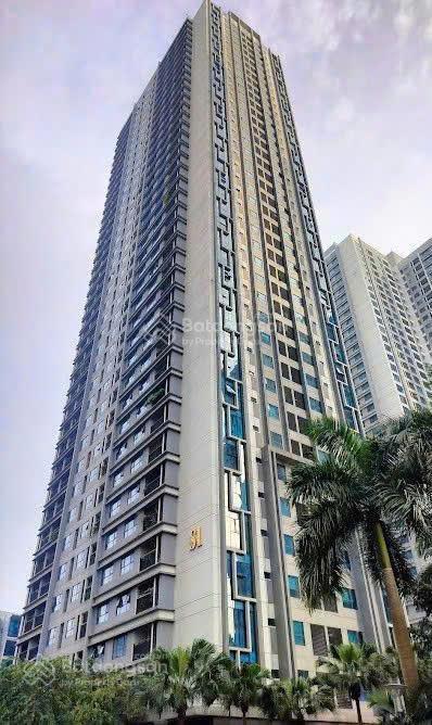 Cho thuê căn hộ 03 pn tại tòa s1 khu chung cư goldmark city