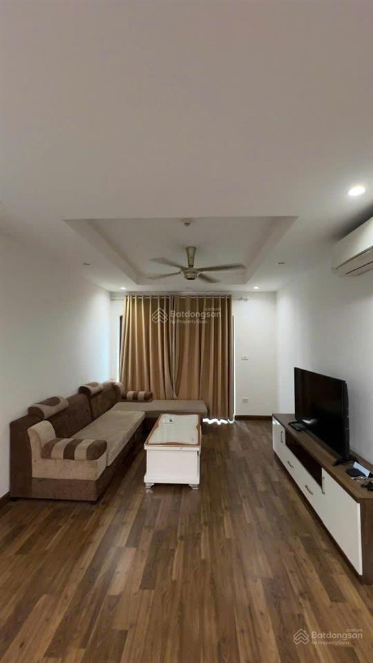 Cho thuê căn hộ 03 pn tại tòa s1 khu chung cư goldmark city