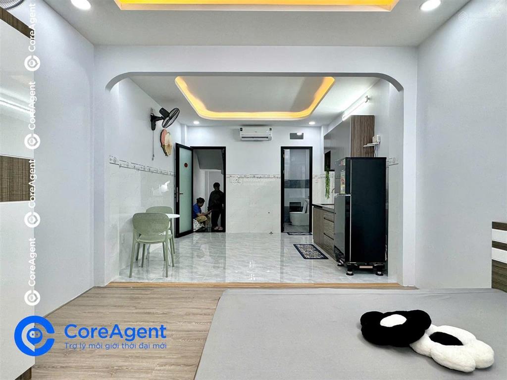 Căn hộ 1 phòng cao cấp giá thương lượng cho nữ  máy giặt riêng ngay aeon tân phú  tây thạnh