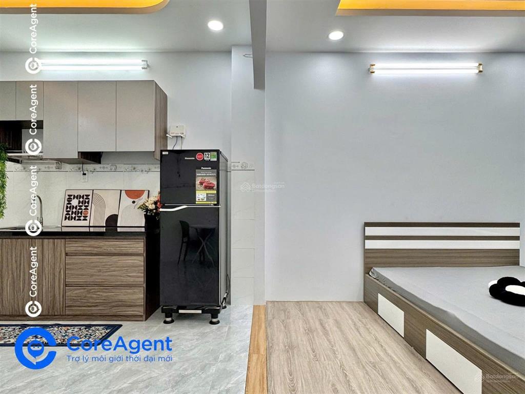 Căn hộ 1 phòng cao cấp giá thương lượng cho nữ  máy giặt riêng ngay aeon tân phú  tây thạnh