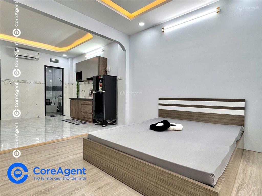 Căn hộ 1 phòng cao cấp giá thương lượng cho nữ  máy giặt riêng ngay aeon tân phú  tây thạnh