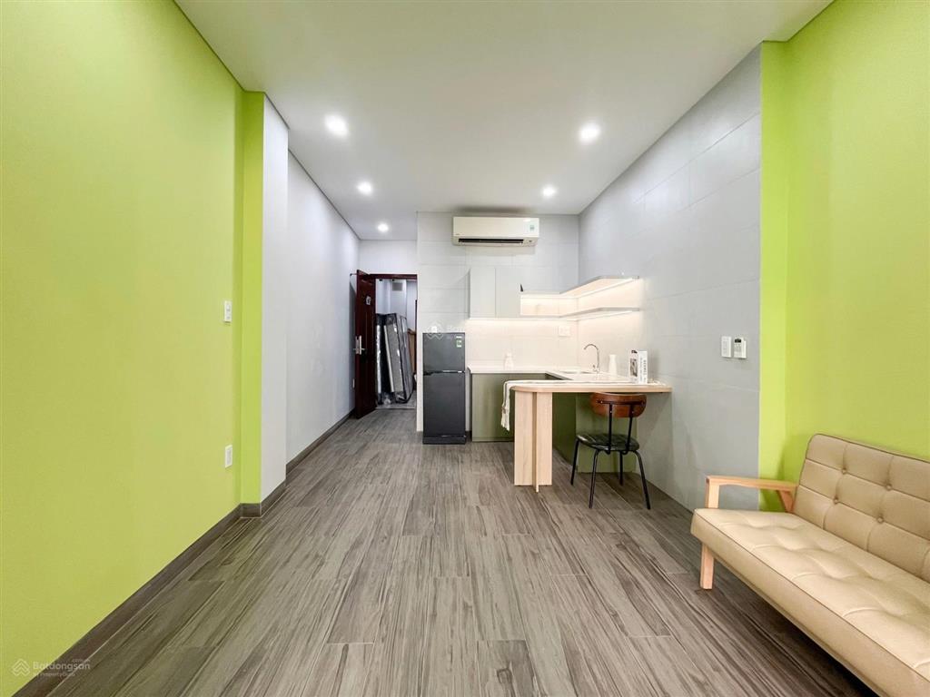 Căn hộ rộng 50m2  full nội thất cao cấp  ngay vòng xoay phú thọ  lữ gia