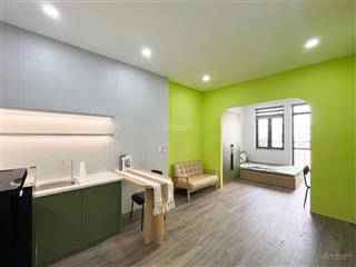 Căn hộ rộng 50m2  full nội thất cao cấp  ngay vòng xoay phú thọ  lữ gia