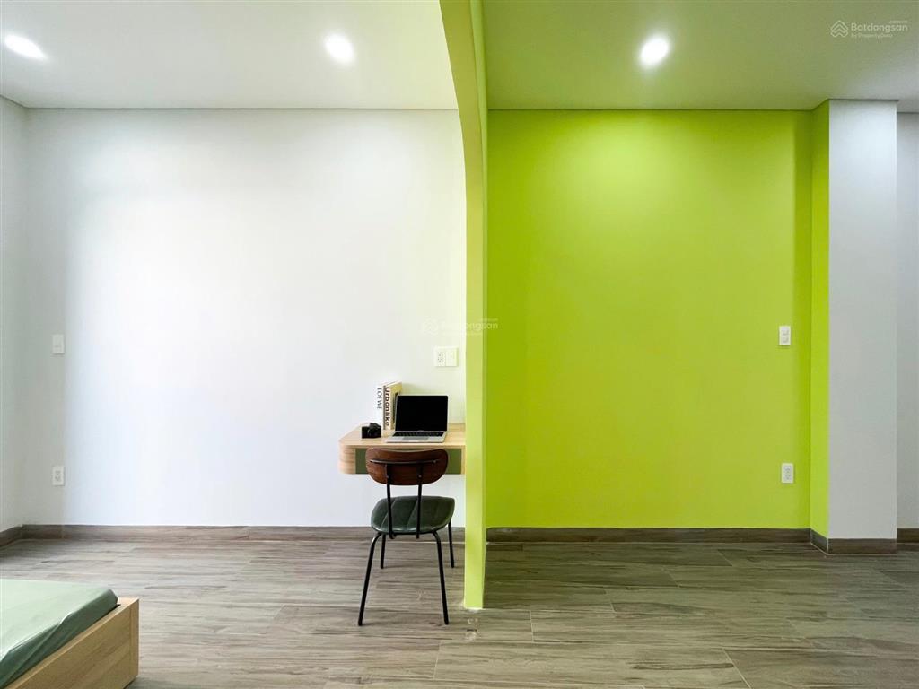 Căn hộ rộng 50m2  full nội thất cao cấp  ngay vòng xoay phú thọ  lữ gia