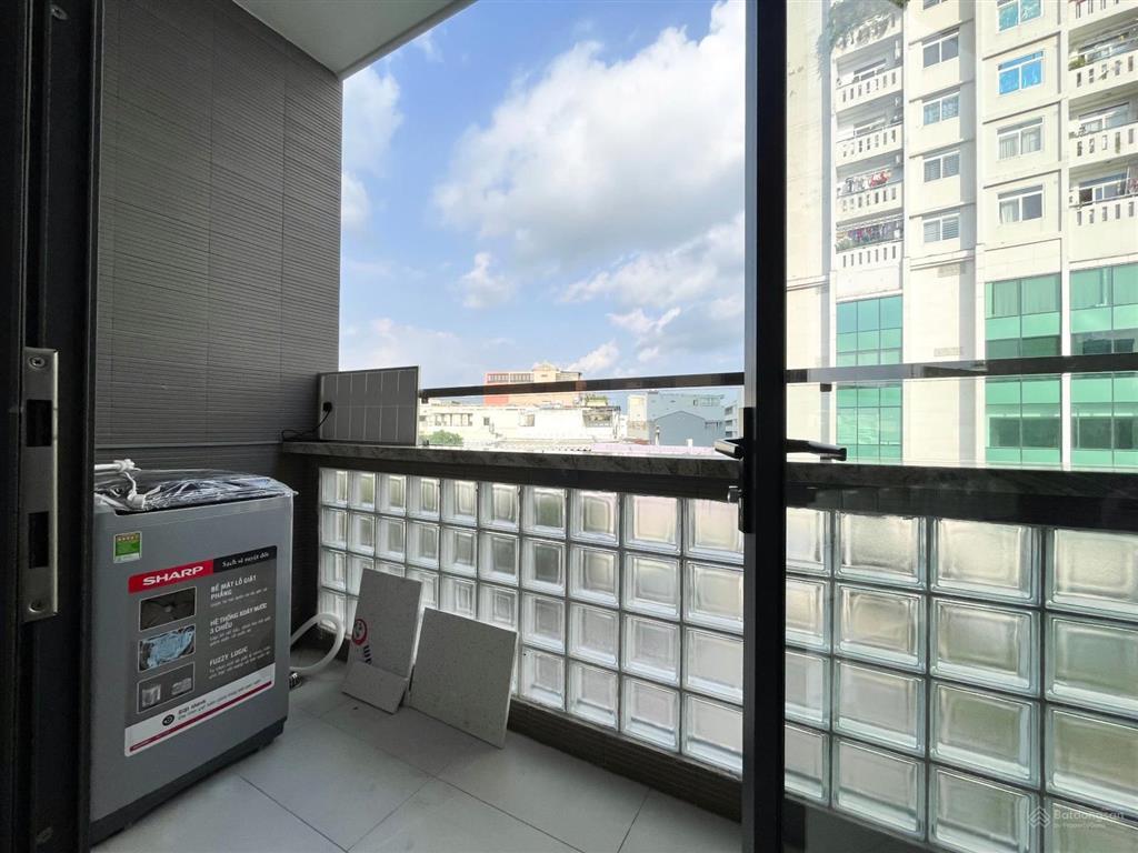 Căn hộ rộng 50m2  full nội thất cao cấp  ngay vòng xoay phú thọ  lữ gia