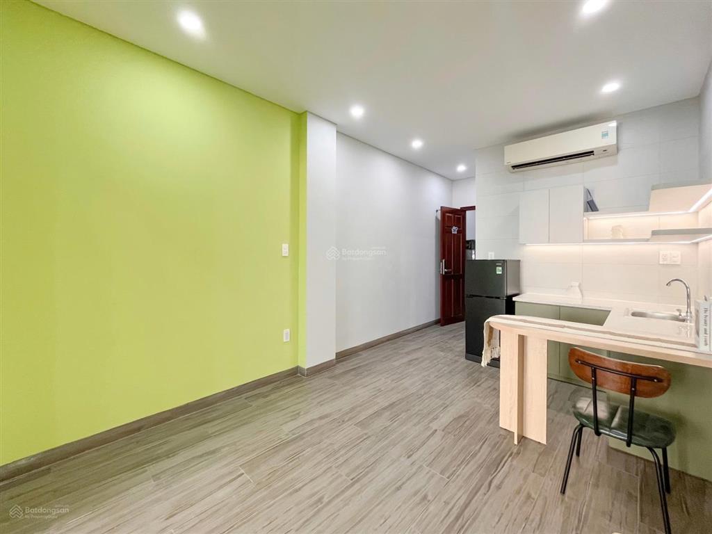Căn hộ rộng 50m2  full nội thất cao cấp  ngay vòng xoay phú thọ  lữ gia