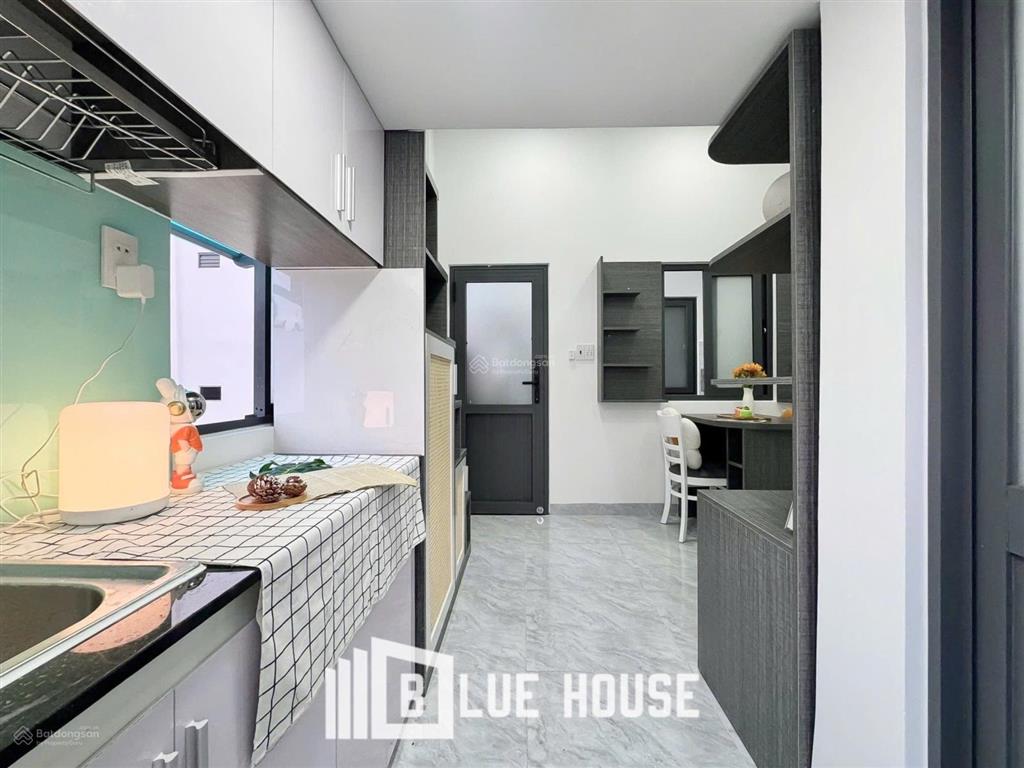 Căn hộ gác  full nội thất cao cấp  ngay aeon tân phú