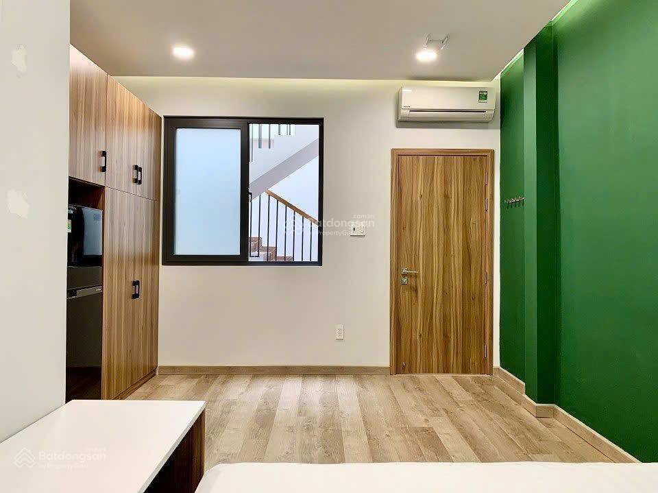 Studio tân phú  full nội thất  ngay lũy bán bích