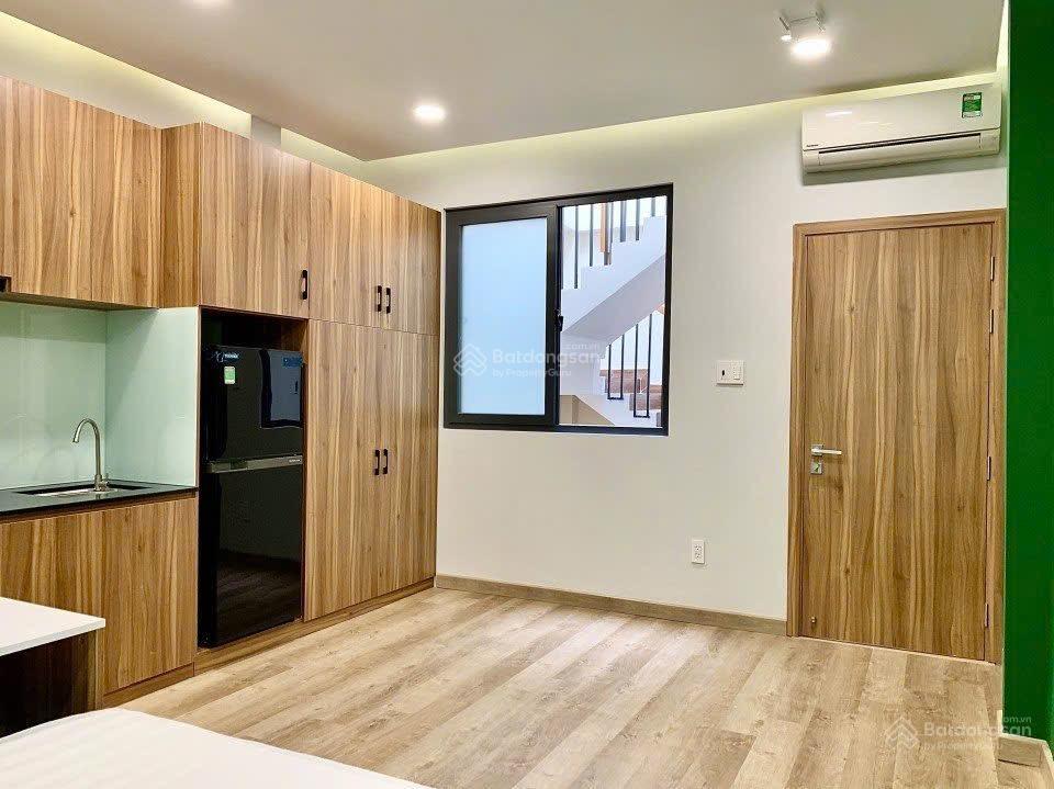 Studio tân phú  full nội thất  ngay lũy bán bích