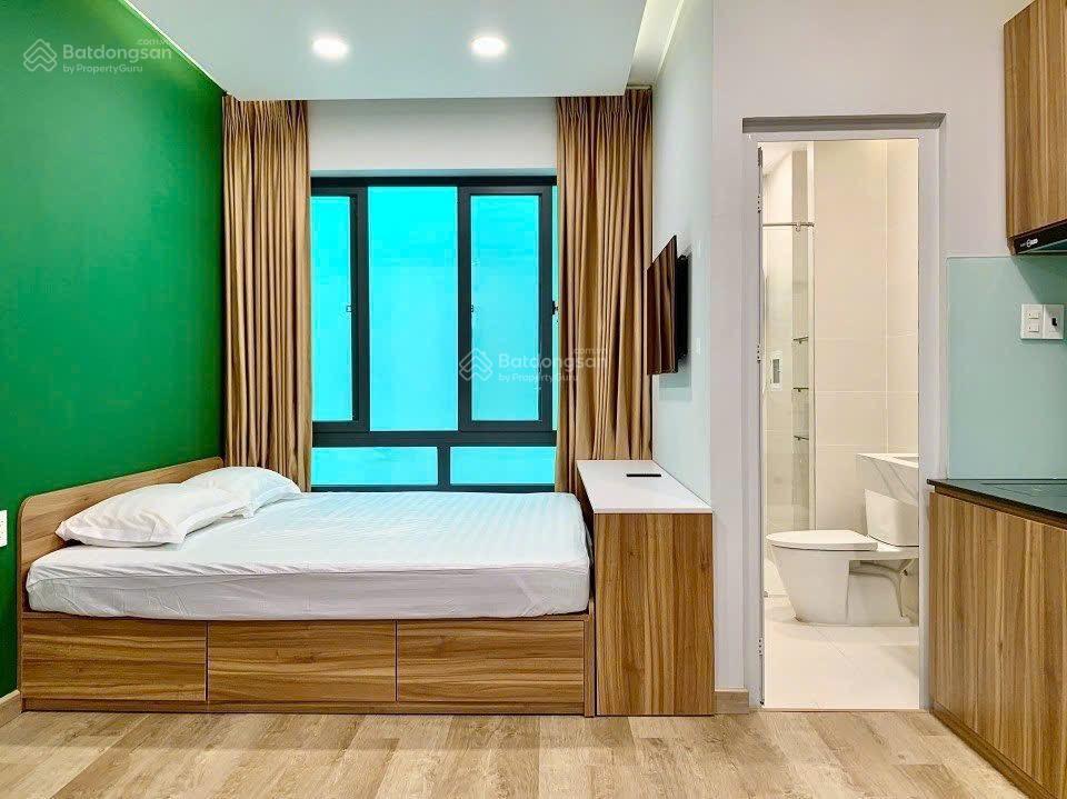 Studio tân phú  full nội thất  ngay lũy bán bích