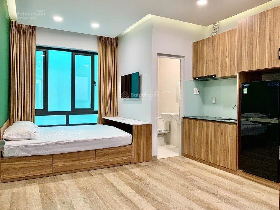 Studio tân phú  full nội thất  ngay lũy bán bích