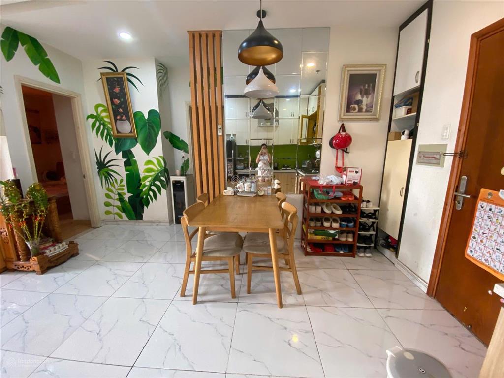 Bán căn hộ 69m2 tại the art, đỗ xuân hợp, 4 tỷ vnd