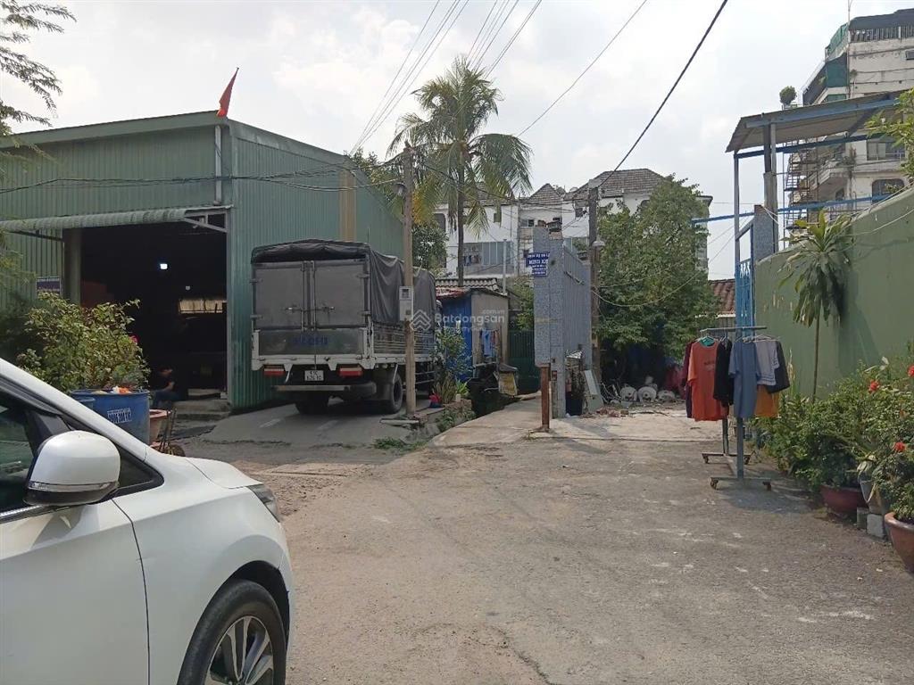 Bán đất 214m đất thổ cư 1 sẹc an phú đông 3 thổ cư 100%. dt 10m x 22m