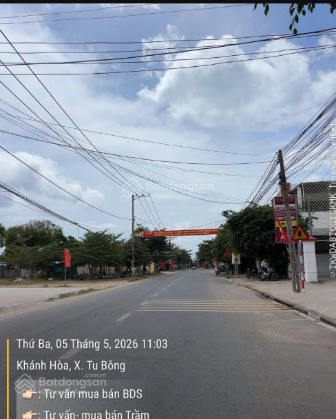 Đất nền pk8 vị trí trung tâm tu bông giá rẻ chỉ 1.3 tỷ