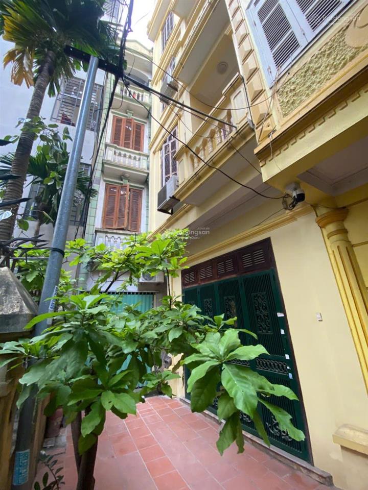 Cho thuê nhà nguyên căn 4 tầng full nội thất khương đình 4pn gần royal city 15tr