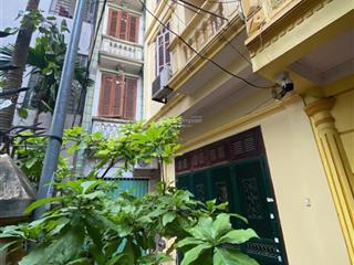 Cho thuê nhà nguyên căn 4 tầng full nội thất khương đình 4pn gần royal city 15tr