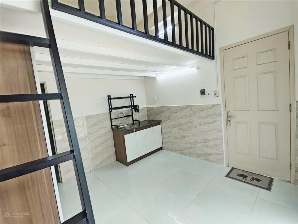Chung cư mini cho thuê 5,2 triệu vnd, 30 m2 tại 144 bình lợi, quận bình thạnh, đẹp xuất sắc