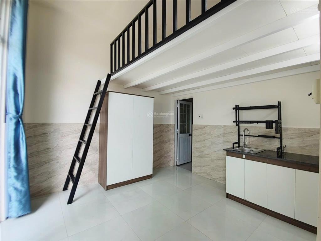 Chung cư mini cho thuê 5,2 triệu vnd, 30 m2 tại 144 bình lợi, quận bình thạnh, đẹp xuất sắc