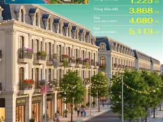 Căn "hoa hậu" rẻ nhất thị trường vinhomes global gate hạ long