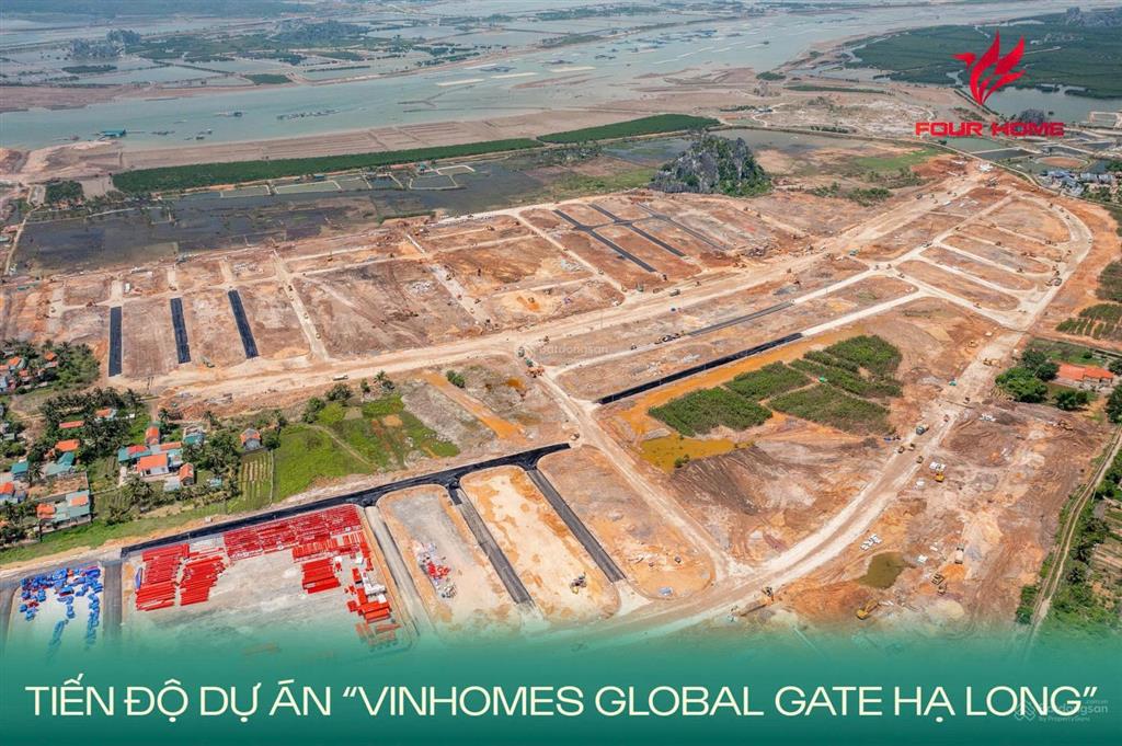 Căn "hoa hậu" rẻ nhất thị trường vinhomes global gate hạ long