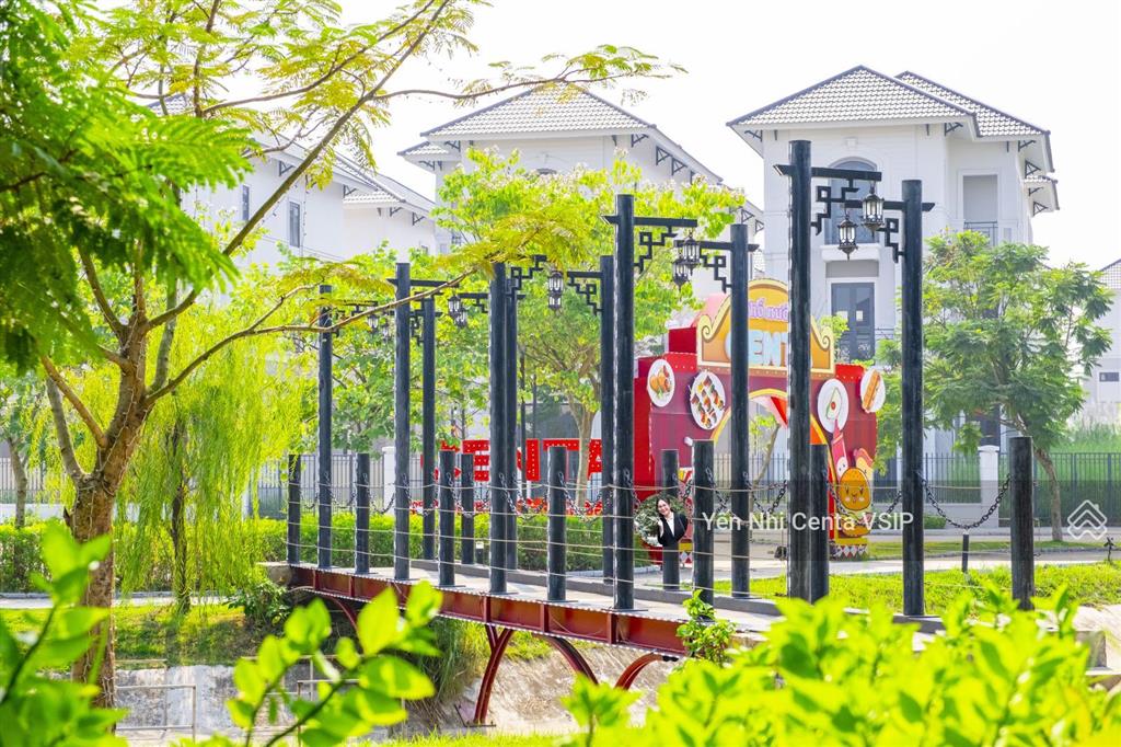 Chính chủ bán biệt thự 135m2, sổ lâu dài, khu vip nhất dự án, cho thuê tốt nhất dự án