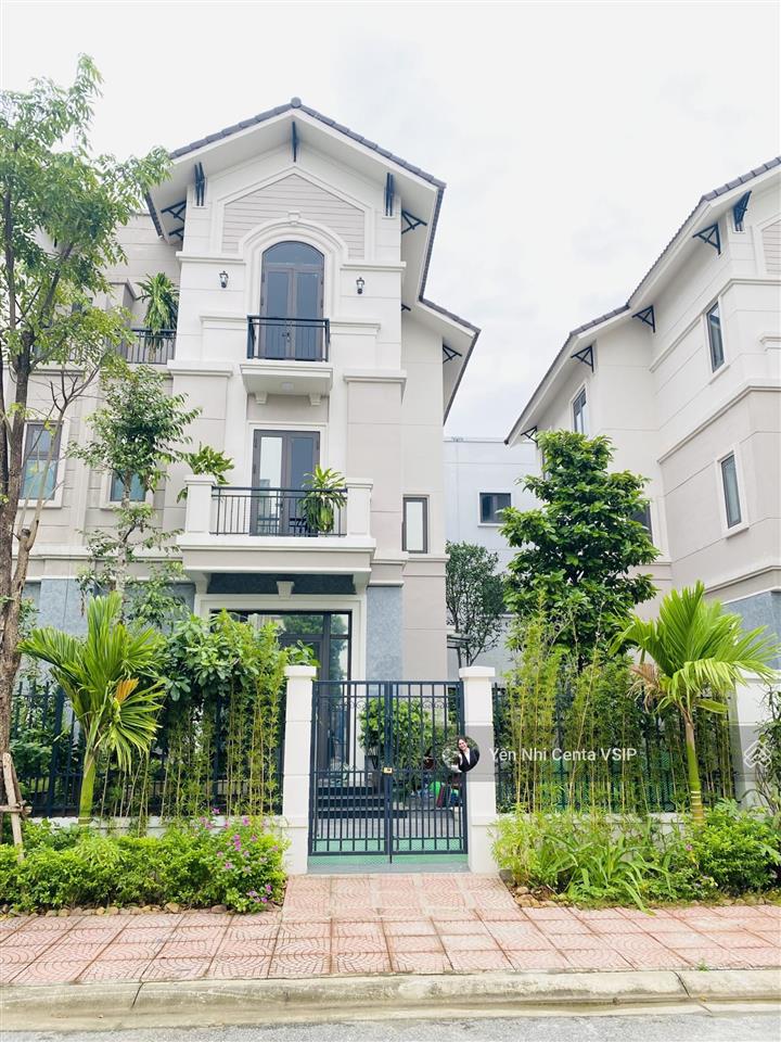 Chính chủ bán biệt thự 135m2, sổ lâu dài, khu vip nhất dự án, cho thuê tốt nhất dự án