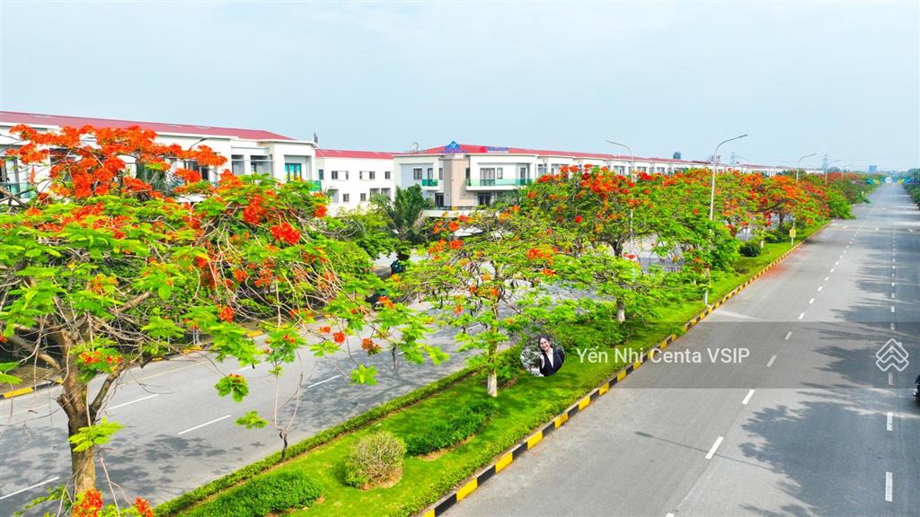 (có video) chính chủ bán shophouse 120m2, chỉ 68 triệu/m2, sổ lâu dài, gần cao tốc hà nội gia bình