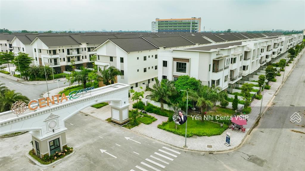 (có video) chính chủ bán shophouse 120m2, chỉ 68 triệu/m2, sổ lâu dài, gần cao tốc hà nội gia bình