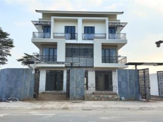 Biệt thự song lập 225m2, sổ lâu dài, vốn vào chỉ 30%, vay 0% trong 24 tháng