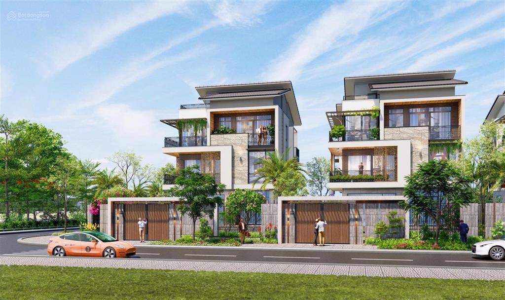 Mở bán quỹ biệt thự view sông centa riverside, sổ riêng từng nền, vốn vào 30%, vay 0% 24 tháng