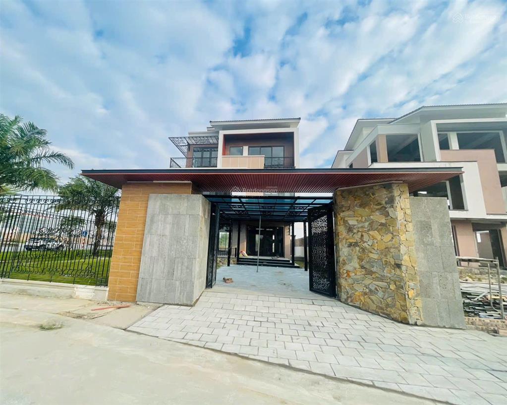 Mở bán quỹ biệt thự view sông centa riverside, sổ riêng từng nền, vốn vào 30%, vay 0% 24 tháng