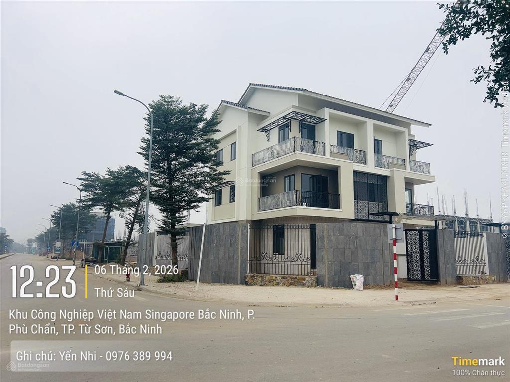 Mở bán quỹ biệt thự view sông centa riverside, sổ riêng từng nền, vốn vào 30%, vay 0% 24 tháng
