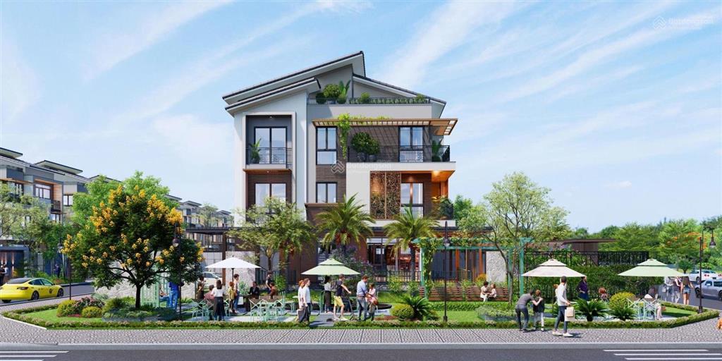 Mở bán quỹ biệt thự view sông centa riverside, sổ riêng từng nền, vốn vào 30%, vay 0% 24 tháng
