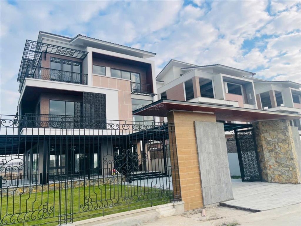 Mở bán biệt thự view sông centa riverside, sổ riêng từng nền, vốn vào 30%, vay 0% 24 tháng