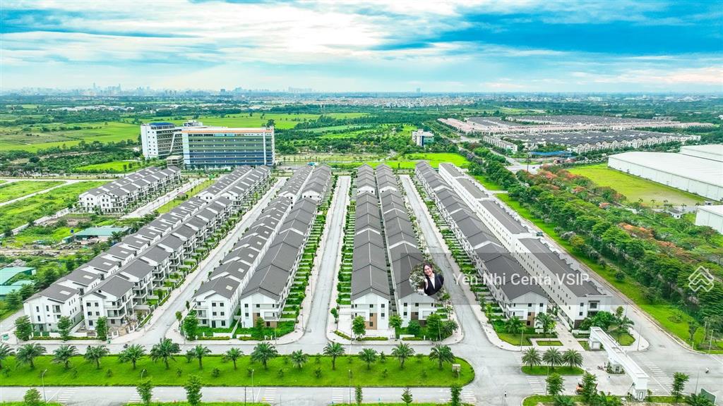 Shophouse 100m2 hàng f0 đón sóng sân bay gia bình, sổ lâu dài, vốn 30%, 24 tháng không gốc lãi