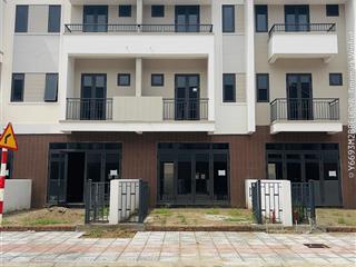 Shophouse 100m2 hàng f0 đón sóng sân bay gia bình, sổ lâu dài, vốn 30%, 24 tháng không gốc lãi