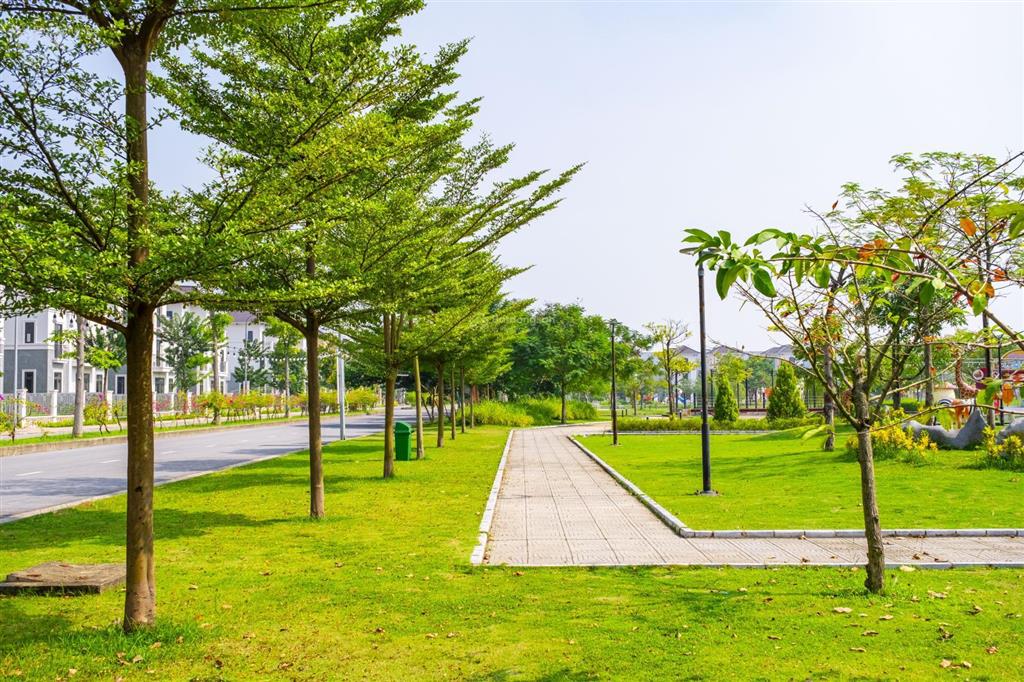 Chuyển nhượng biệt thự đơn lập đẹp tại centa city, sổ sang tên, cam kết không kê chênh giá
