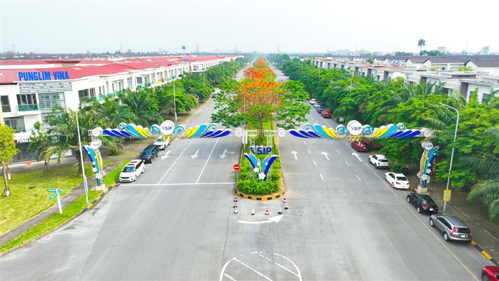 Shophouse view sông, cạnh khu công nghệ cao, số lượng giới hạn, khai thác cho thuê và kinh doanh