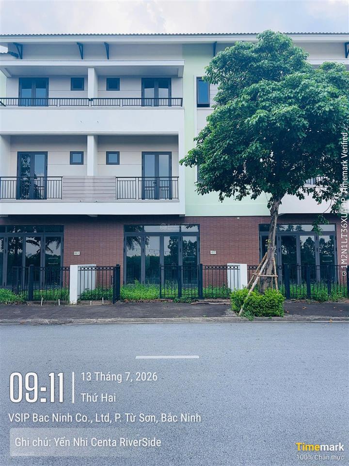 Shophouse view sông, cạnh khu công nghệ cao, số lượng giới hạn, khai thác cho thuê và kinh doanh
