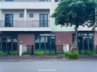 Shophouse view sông, cạnh khu công nghệ cao, số lượng giới hạn, khai thác cho thuê và kinh doanh
