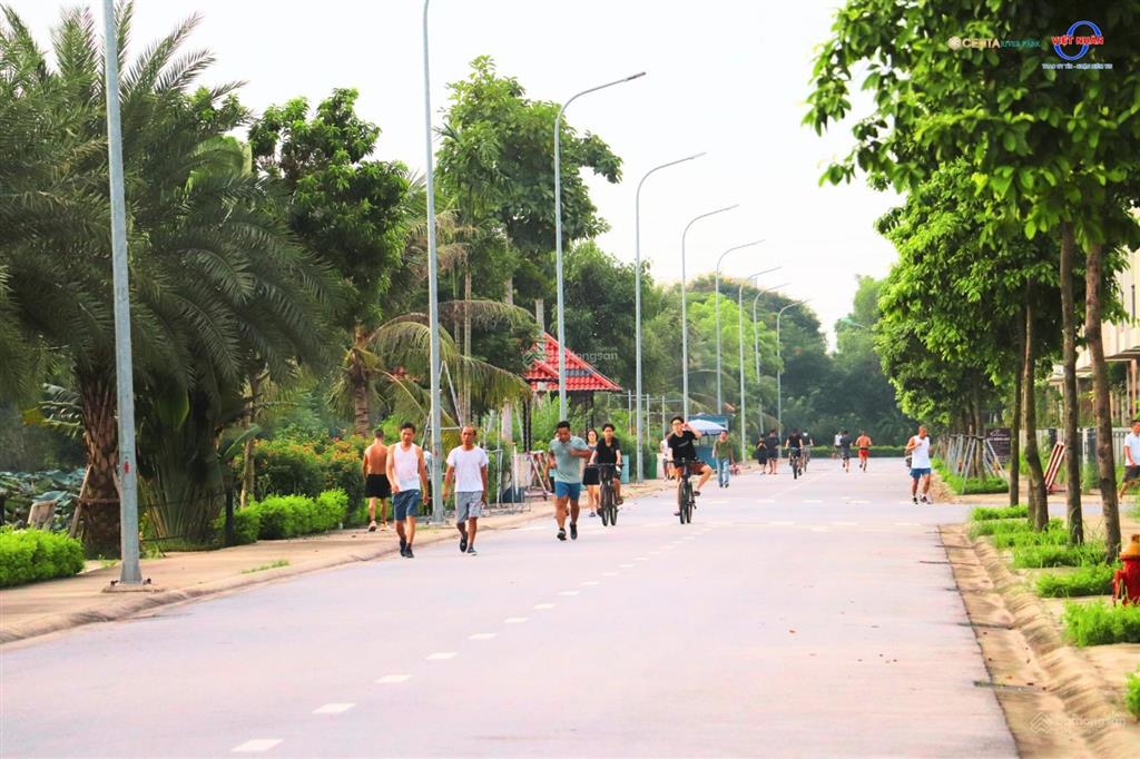 Shophouse view sông, cạnh khu công nghệ cao, số lượng giới hạn, khai thác cho thuê và kinh doanh