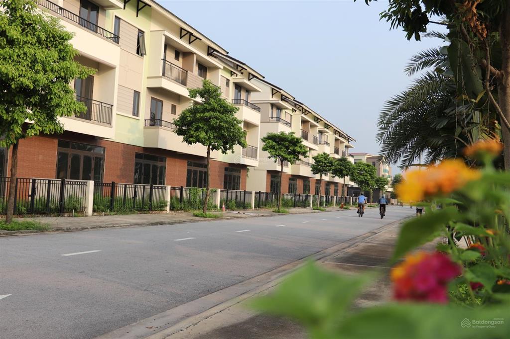 Shophouse view sông, cạnh khu công nghệ cao, số lượng giới hạn, khai thác cho thuê và kinh doanh