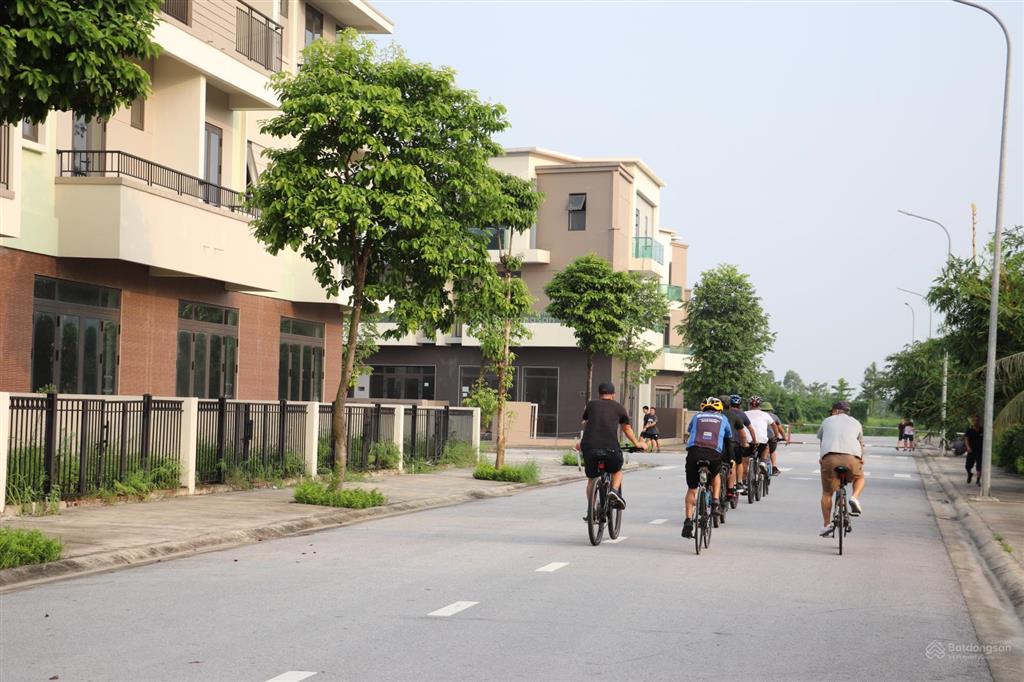 Shophouse view sông, cạnh khu công nghệ cao, số lượng giới hạn, khai thác cho thuê và kinh doanh