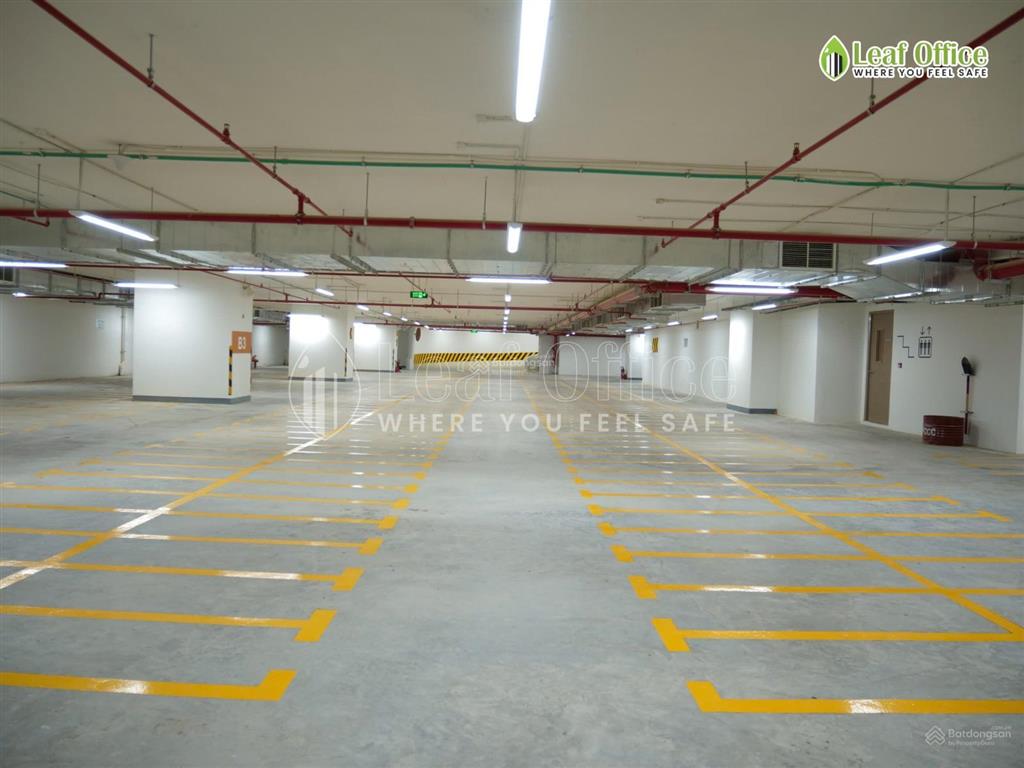 Thuê văn phòng hạng a uoa tower quận 7 giá chỉ 520k/m² diện tích 2000m²