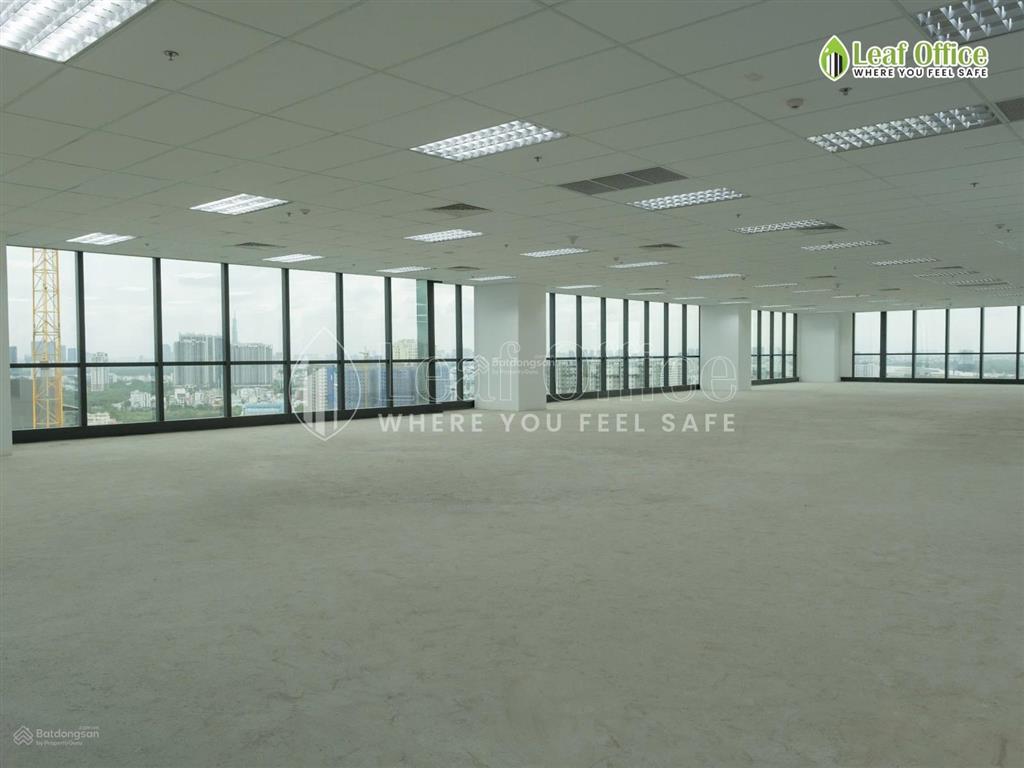 Thuê văn phòng hạng a uoa tower quận 7 giá chỉ 520k/m² diện tích 2000m²