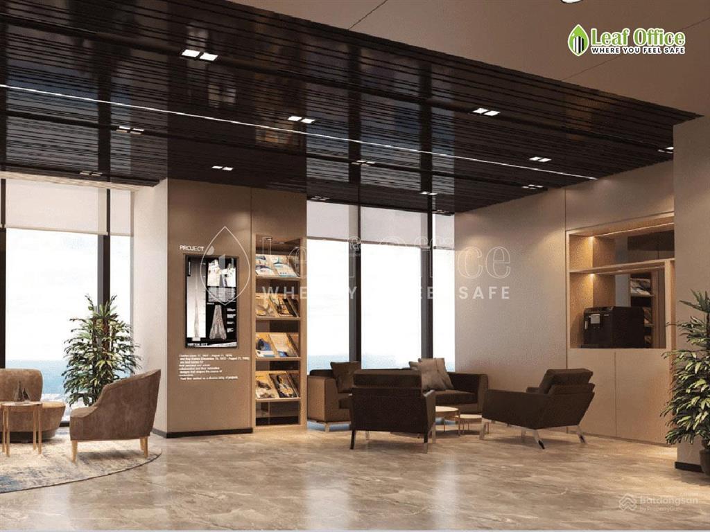 Thuê văn phòng hạng a uoa tower quận 7 giá chỉ 520k/m² diện tích 2000m²