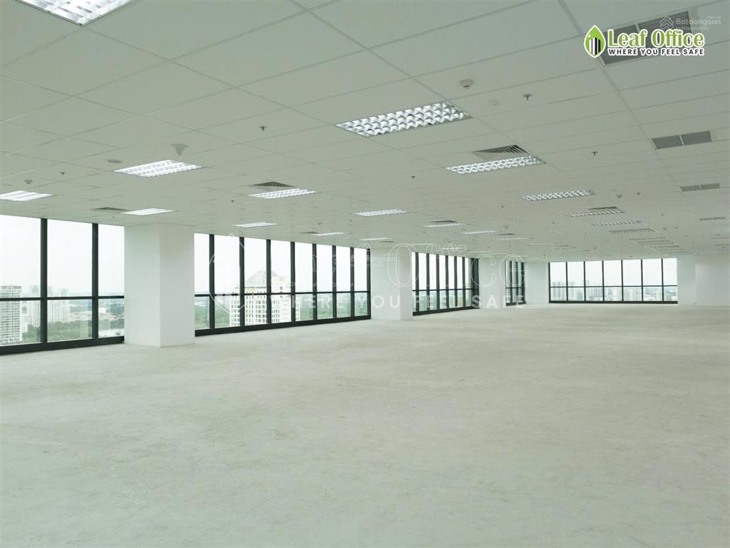 Thuê văn phòng hạng a uoa tower quận 7 giá chỉ 520k/m² diện tích 2000m²