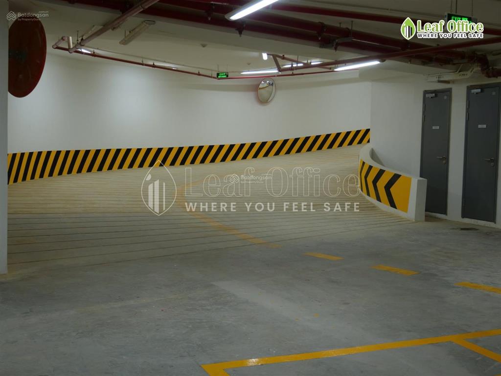 Thuê văn phòng hạng a uoa tower quận 7 giá chỉ 520k/m² diện tích 2000m²