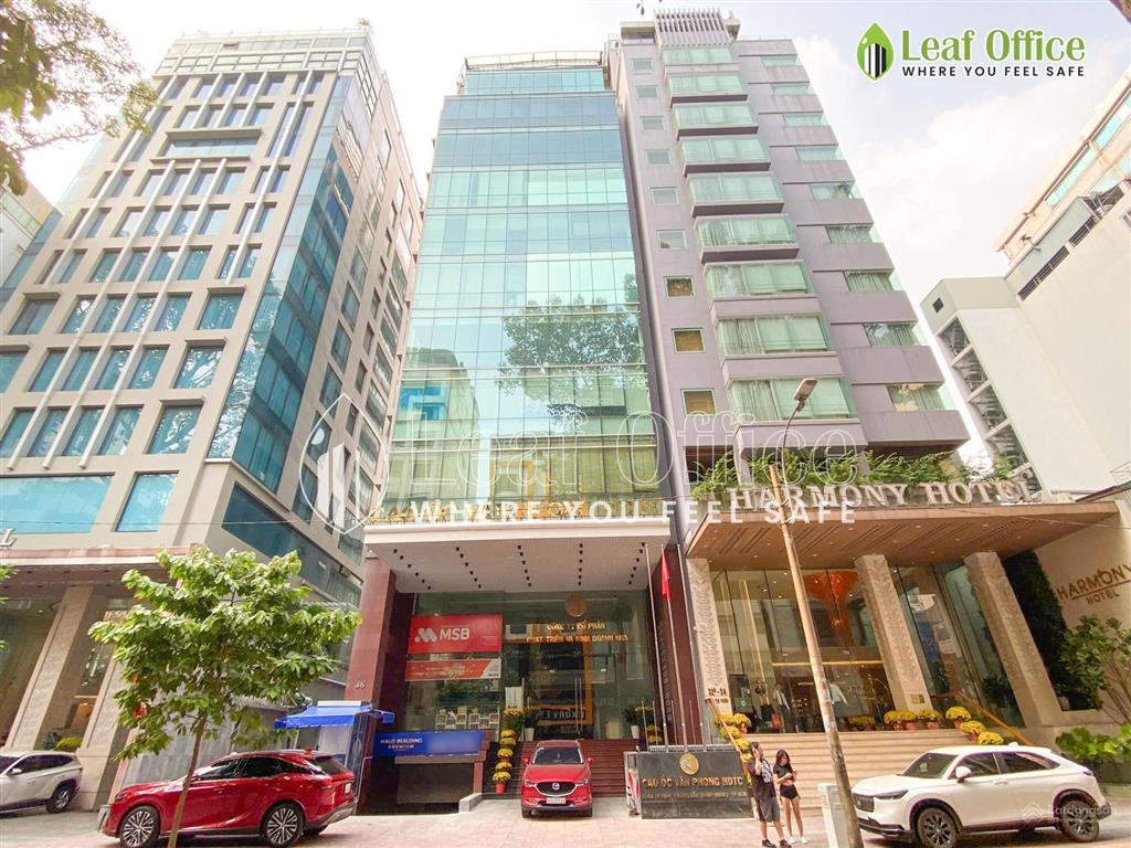 Cho thuê văn phòng tại bùi thị xuân, 546 nghìn/m2, 565m2, giá ưu đãi, uy tín 2025 (100  500m2)